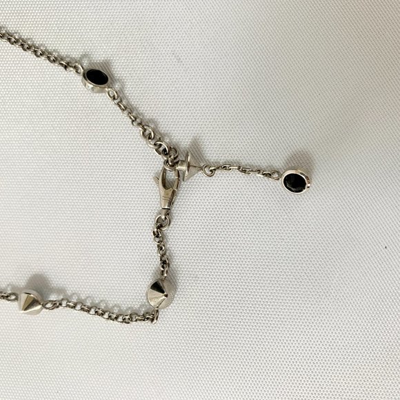 Gucci Bosco Dog Bracelet with Crystals in Silver - Picture 7 of 7